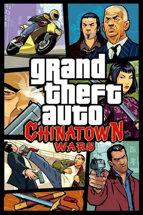 Every Grand Theft Auto Game In Chronological Order