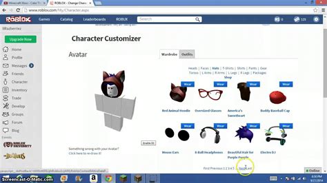 How To Make Your Roblox Character Look Cool Youtube