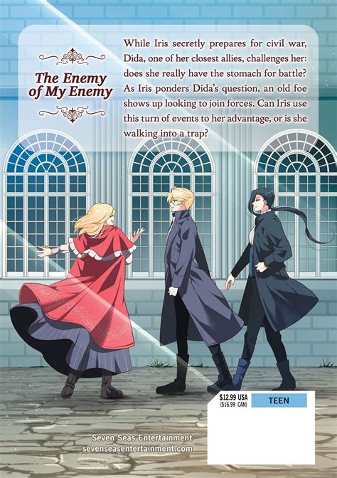 Buy Tpb Manga Accomplishments Of The Dukes Daughter Vol 07 Gn Manga