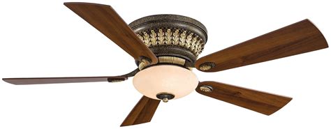 Led indoor brushed nickel ceiling fan with light kit. Minka Aire - F544-GBZ | Hugger ceiling fan, Ceiling fan ...