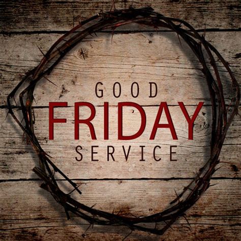 Follow city church (lovehopecity.com) to never miss another show. Good Friday Service - Duplain Church of Christ | St. Johns ...