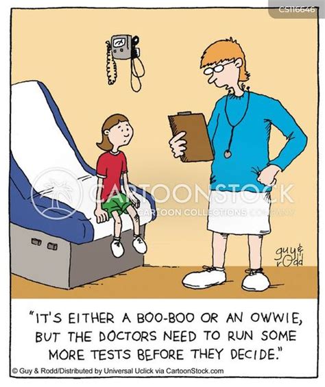 Health Check Cartoons And Comics Funny Pictures From Cartoonstock