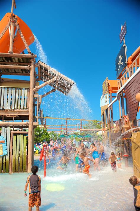 Wildwood amusement parks offer several roller coasters. Make a splash at the water parks and amusement parks at ...