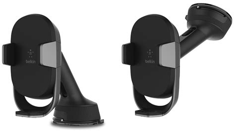 Belkin's latest accessory provides one charging solution for three apple devices: CES - Belkin Announces Wireless Car Charging Mount, Other ...
