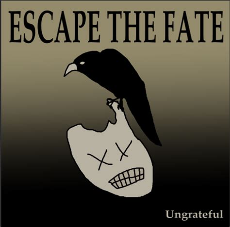 Escape The Fate Ungrateful Jsab By Dbeamer2023 On Deviantart