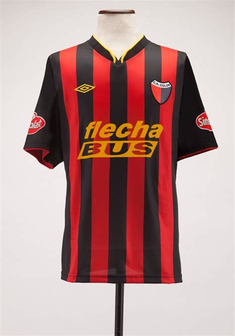 Mi sueño es debutar con la camiseta de colón, es el desafío que tengo. Nuevas camisetas Umbro de Colón de Santa Fe 2012 - Marca ...