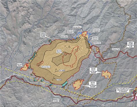 Rio Tinto Incomplete Mining Plan Arizona Mining Reform Coalition