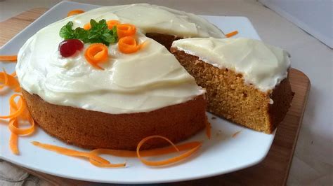 Receta de cocina de albóndigas, un plato nativo de españa, con base de ternera. Tarta de zanahoria o Carrot Cake (receta muy fácil) - YouTube