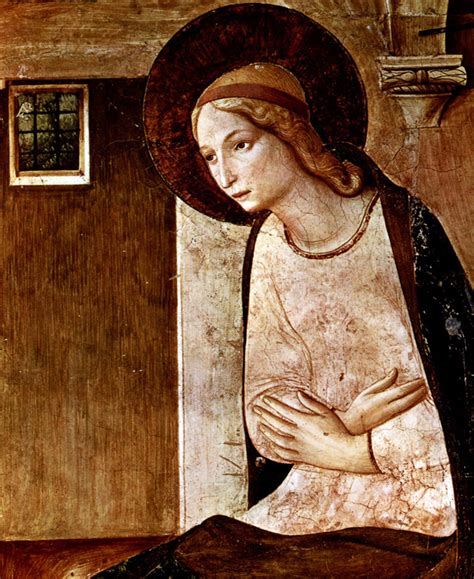 Magnificat Canto De La Virgen María