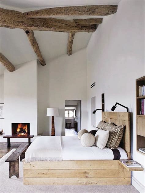 Modern Rustic Bedroom Retreats