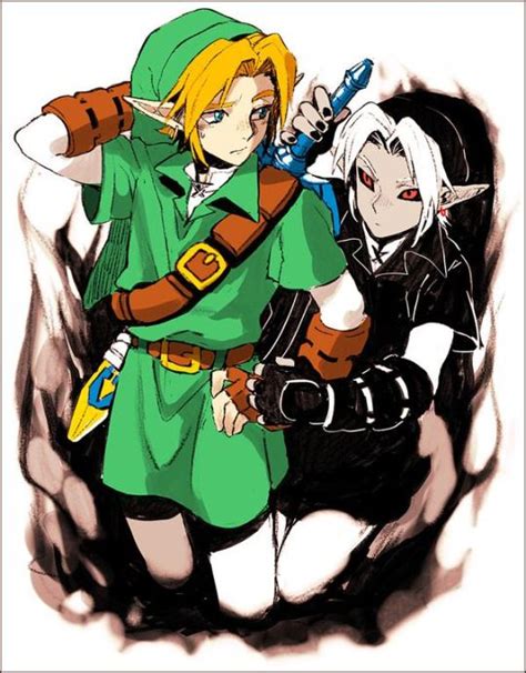 193 Best Legend Of Zelda Dark Link Images On Pinterest