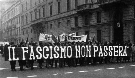 Origini E ContinuitÀ Del Fascismo