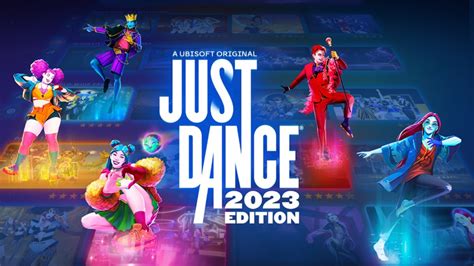 Ubisoft Umumkan Just Dance 2023 Edition Gamedaim