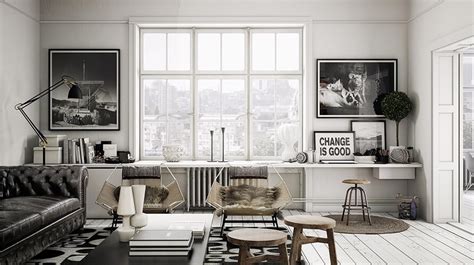 Scandinavian interior designs became so popular for a reason. 8 Basics of Scandinavian Style Interior Design | CAS