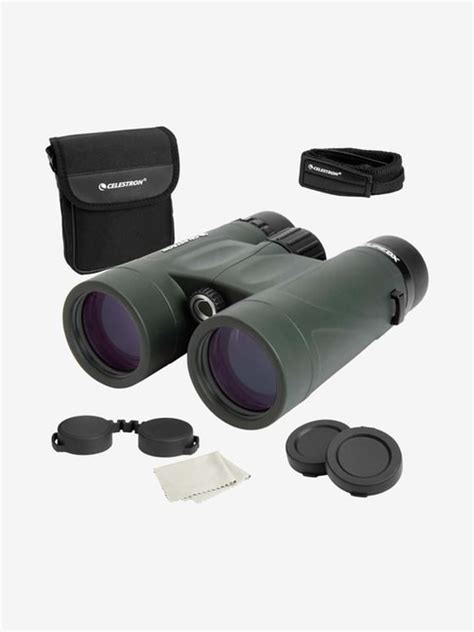 Buy Celestron 71332 Nature Dx 8x42 Binocular Green Online At Best