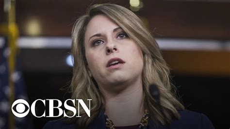 Rep Katie Hill Resigns Amid Sexual Misconduct Investigation Youtube