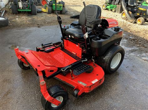 60in Gravely 260z Commercial Zero Turn Mower W 25hp Kaw 68 A Month
