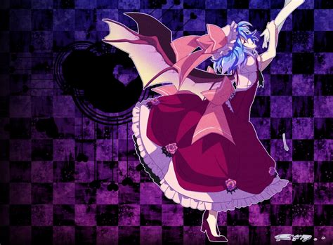 Remilia Scarlet Touhou Image By 01jou 383872 Zerochan Anime