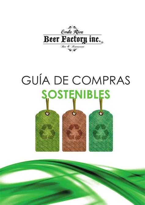 Guía De Compras Sostenibles Beer Factory Lr