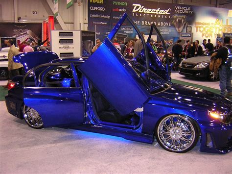 Cool color metallic plum car colors cool cars candy paint cars. Pimped Blue Car | Pimp My Ride | Pinterest | Cars, Dream cars and Car paint jobs