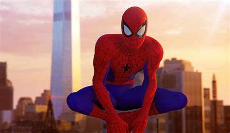 Spider Man “silver Lining” Dlc Gets A Release Date Includes Into The
