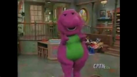 Barney Is A Gangster From Your Imagination Youtube