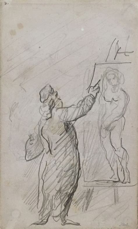 Paul Cézannes Drawings — Jeannine Cook