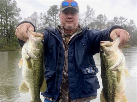 The average redear sunfish is less than 8 inches, but fish greater than 1 pound are not uncommon. Lake Seminole Fishing Report February 16, 2020 - Lake ...