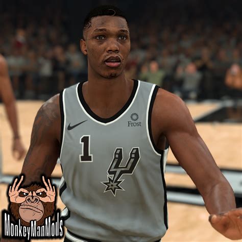Mccollum suffered the break on jan. NLSC Forum • MonkeyManMods : RJ Hampton Released