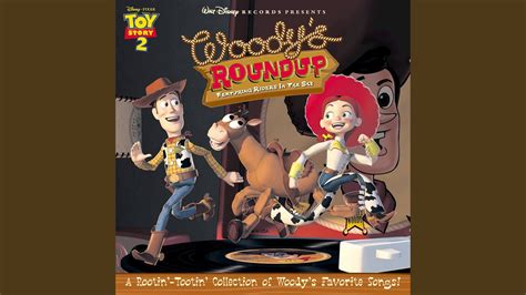 Woodys Roundup From Toy Story 2soundtrack Youtube