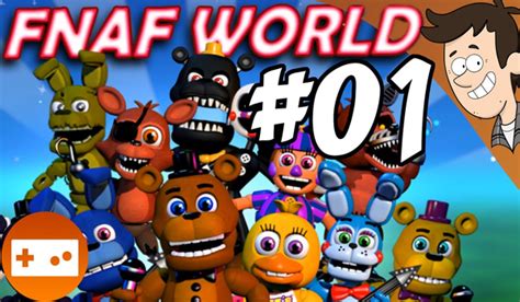 Fnaf World Free System Guide Five Nights Of Freddy