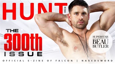 Beau Butler 40 Off New Subscribers On Twitter RT XBIZ Falcon