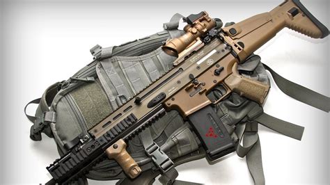 Fn Scar 16s I Fired The Rifle Us Special Forces Love In A Battle
