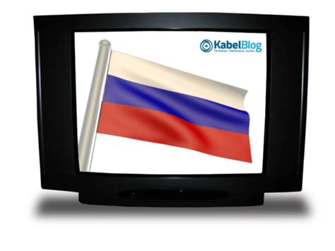 Russische Tv Sender Im Kabelfernsehen Und Iptv Der Kabel Blog