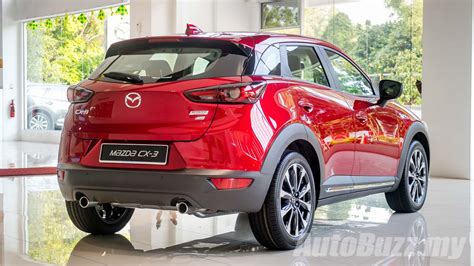 Quick look 2018 mazda cx 3 facelift in malaysia rm121k youtube. Bermaz Motor introduces two-year extended service ...