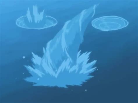 Water Release Water Fang Bullet Narutopedia Fandom Powered By Wikia