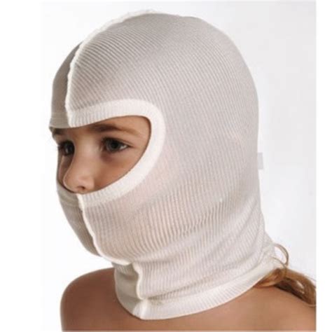 DermaSilk Facial Mask for Children by DermaSilk — Allergy ...
