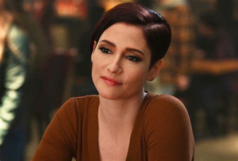 Chyler Leigh Coming Out Storyline — Supergirl Actress Talks Sexuality