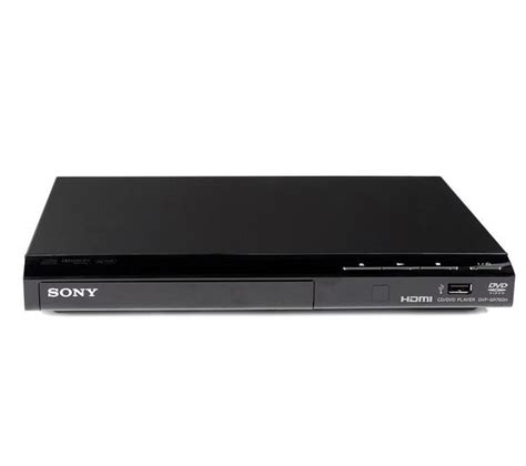 2.6 out of 5 stars with 76 ratings. SONY DVPSR760HB DVD Player Fast Delivery | Currysie
