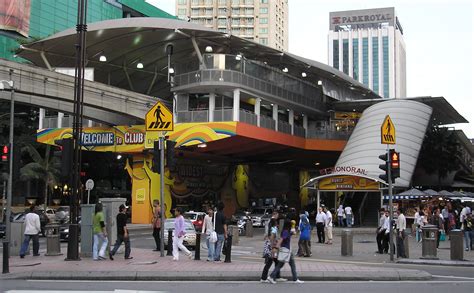 Kuala lumpur is a shopping destination and bukit bintang is the city's most lively shopping and entertainment district. File:Bukit Bintang station (Kuala Lumpur Monorail ...