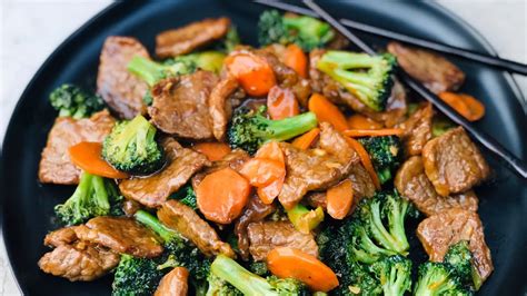 Cómo Hacer Carne Con Brócoli Comida China En Menos De 15 Minutos 🔴 En