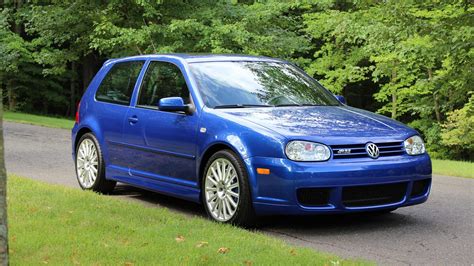 Some Turkey Loved This 1800 Mile Volkswagen Golf R32 So Much They
