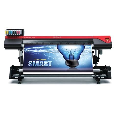 Mesin Digital Printing Indoor Roland Rf 640 Ecosolvent Mesin Printing