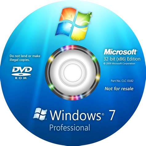 Free Download Windows 7 Professional 32 | 64 Bit Software or