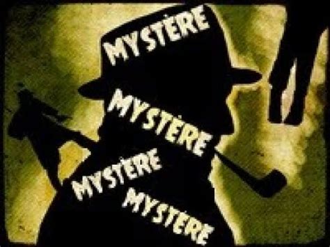 Mystère Mystère - Le Maître de Brackley Hills - - YouTube
