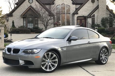 No reserve: 19k-mile 2011 bmw m3 coupe for sale on bat auctions