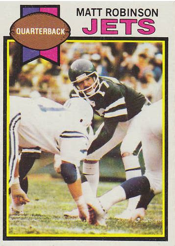 Trades From History: Matt Robinson - Gang Green Nation