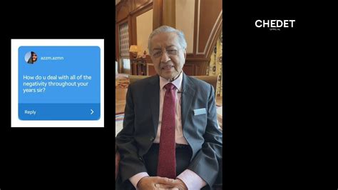 Putera kepada pasangan mohamad bin iskandar dan wan tempawan binti wan hanafi ini dilahirkan di rumah bernombor 18, lorong kilang ais. Apa Nak Tanya? Dr Mahathir jawab soalan netizen di ...