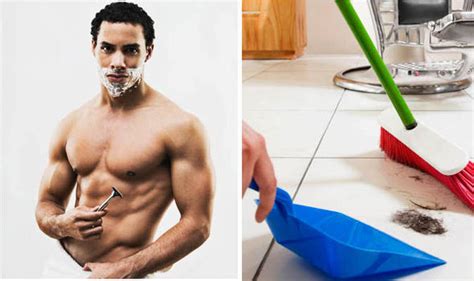 Men Are Doing This To Tidy Up Their Pubic Hair But Would You Try It Life Life And Style