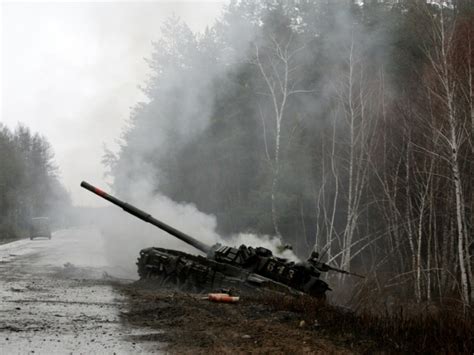 Linvasion Russe En Ukraine Un Désastre Militaire Challenges